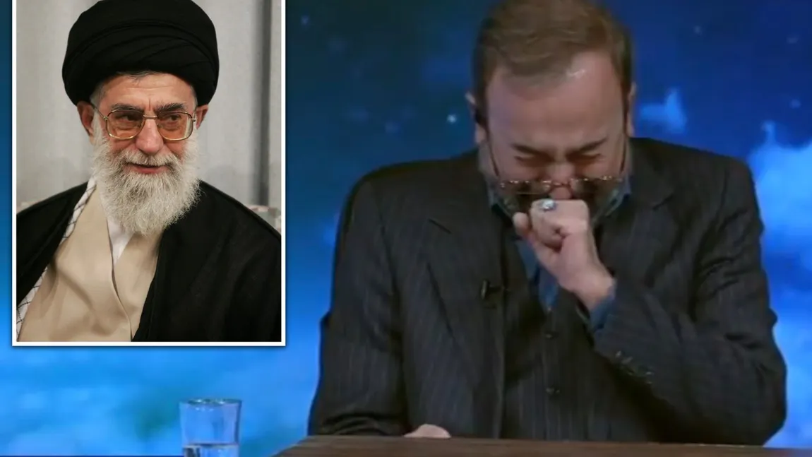 Moartea lui Ali Khamenei, anunţată cu lacrimi în ochi la televiziunea de stat. Cel mai important oficial de securitate iranian: „Vom înjunghia America în inimă”