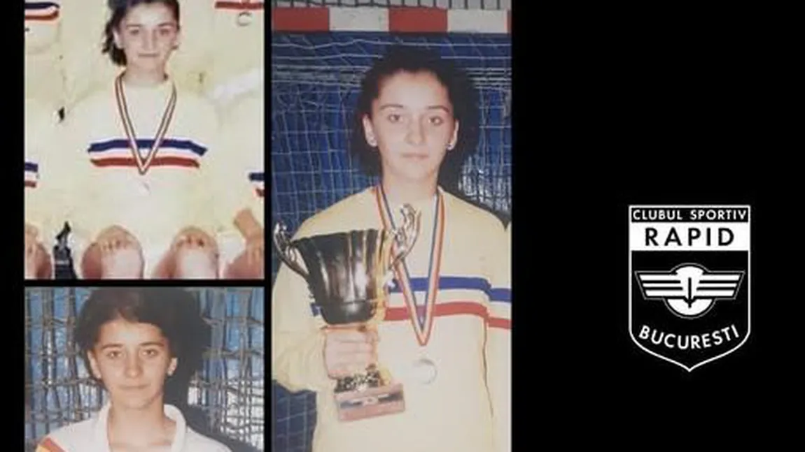 Doliu la Rapid! O sportivă de top a murit la doar 43 de ani: 