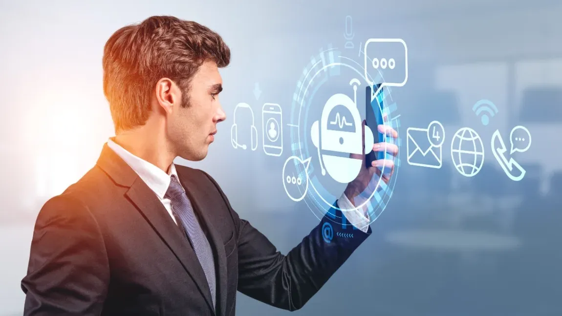 Inteligența artificială întră în forță pe piața muncii! Mii de lucrători comerciali sunt trimiși acasă