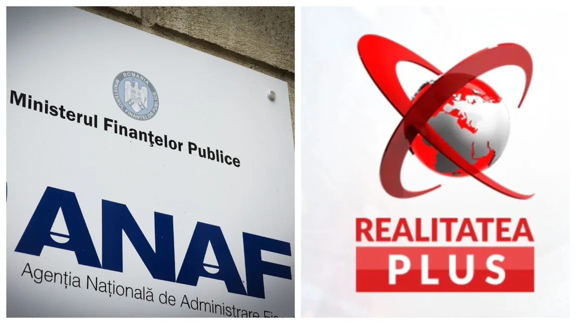 Șandramaua evazionistă ce acoperă Realitatea Plus, tot mai aproape de prăbușire! ANAF dezvăluie ”artificiile” financiare ale poveștii adevărate ”Maricel în Țara Minunilor”: 75 de milioane de lei pierdere, faliment, apoi 74 de milioane profit! 61 de milioane cifră de afaceri cu doar doi angajați! DOCUMENT