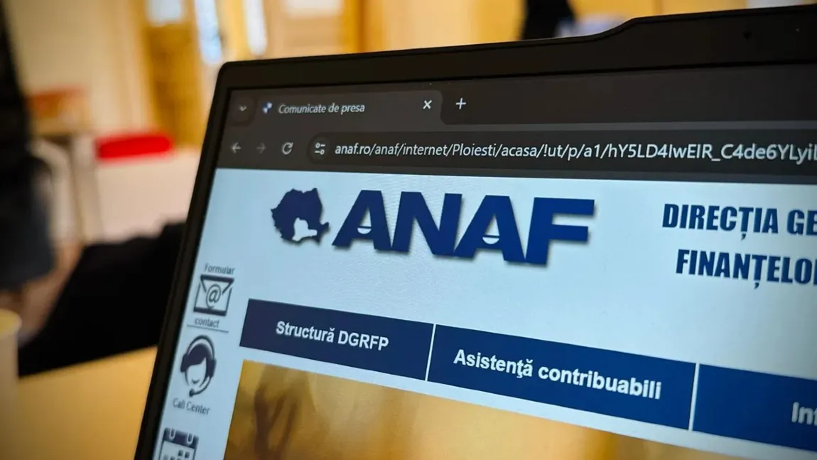 Declarația unică 2026. ANAF organizează seminare online pentru românii care vor să afle mai multe despre Formularul 212