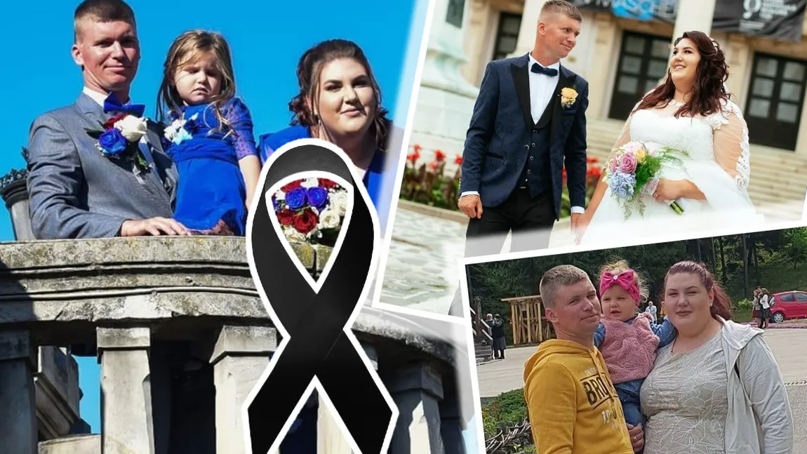 Mesaj cutremurător pe reţelele sociale după moartea tinerei de 26 de ani din Iaşi, care s-a stins sub ochii fiicei de 7 ani: 