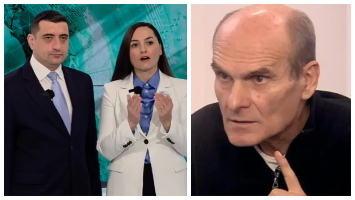 CTP îi demolează pe George Simion și Anamaria Gavrilă după scandalul avioanelor americane. ”Partidele lui Putin scot capul pe fereastră. Discursul 'antirăzboi' de ultim moment al lui Simion, urmat de Potaia de la POT, sunt pe placul Kremlinului”