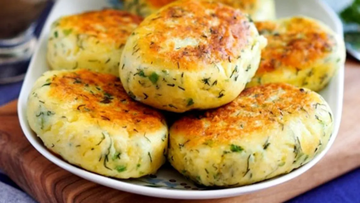 Rețetă de post: Chiftele din cartofi perfecte și aromate