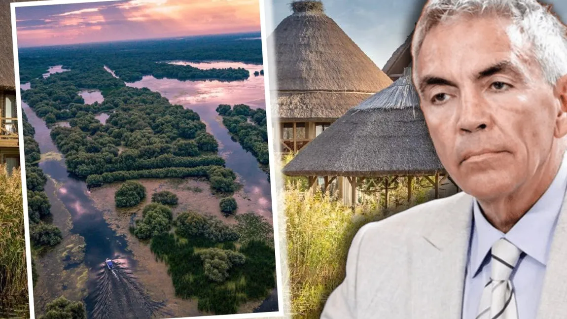 Fostul vicepremier Dragoș Anastasiu nu dă Delta Dunării pe Dubai: 