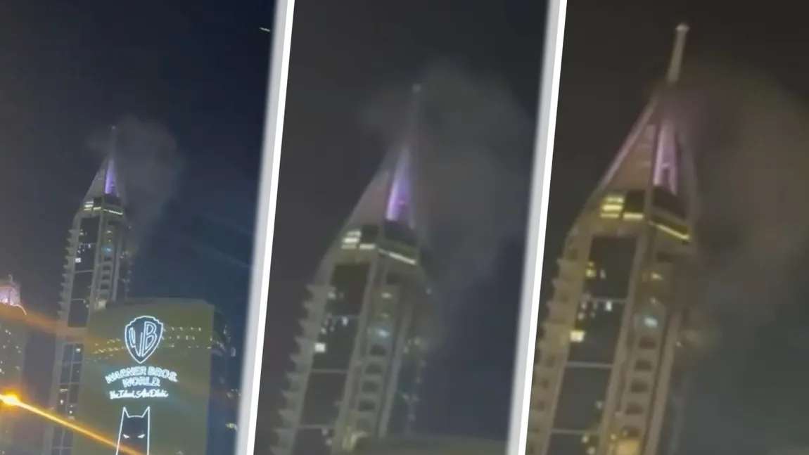 Iranul își cere scuze pentru bombardarea vecinilor, însă continuă să lovească. Atac cu dronă în Dubai, asupra unui hotel din centrul turistic al orașului!