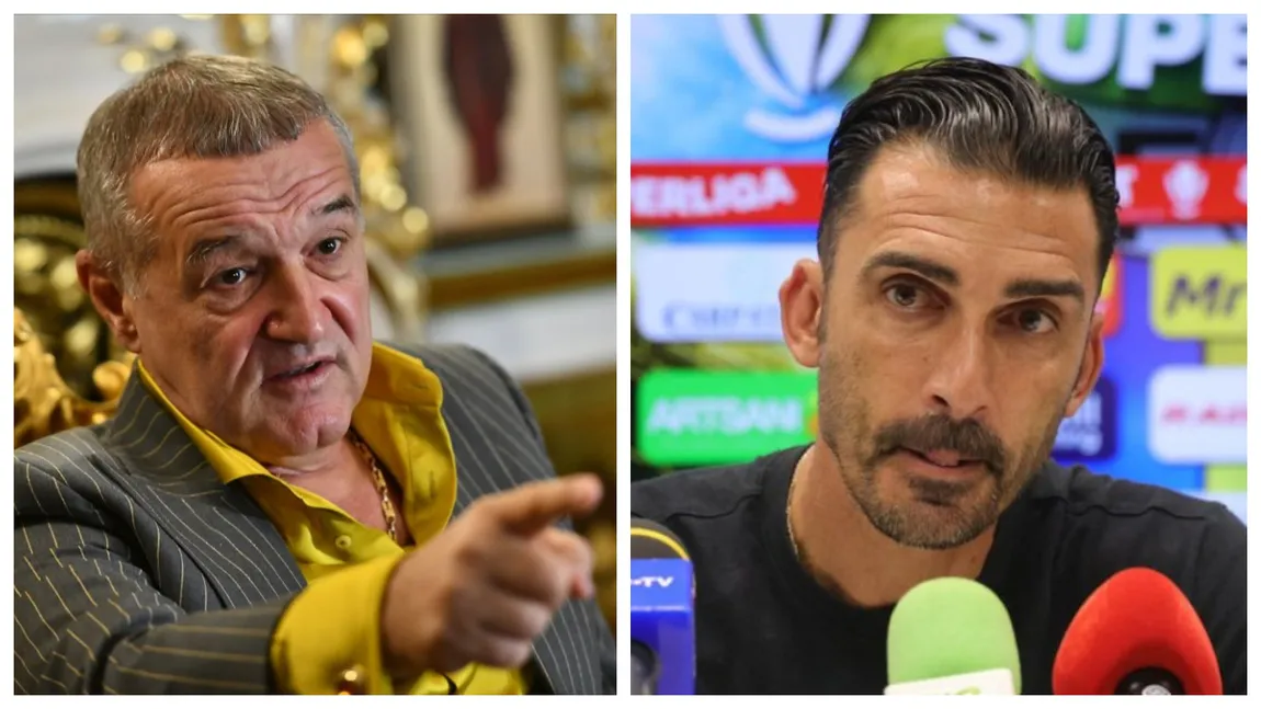 BREAKING! Elias Charalambous pleacă de la FCSB, după 1-3 acasă cu ”U” Cluj! Ce antrenor vrea să aducă Gigi Becali