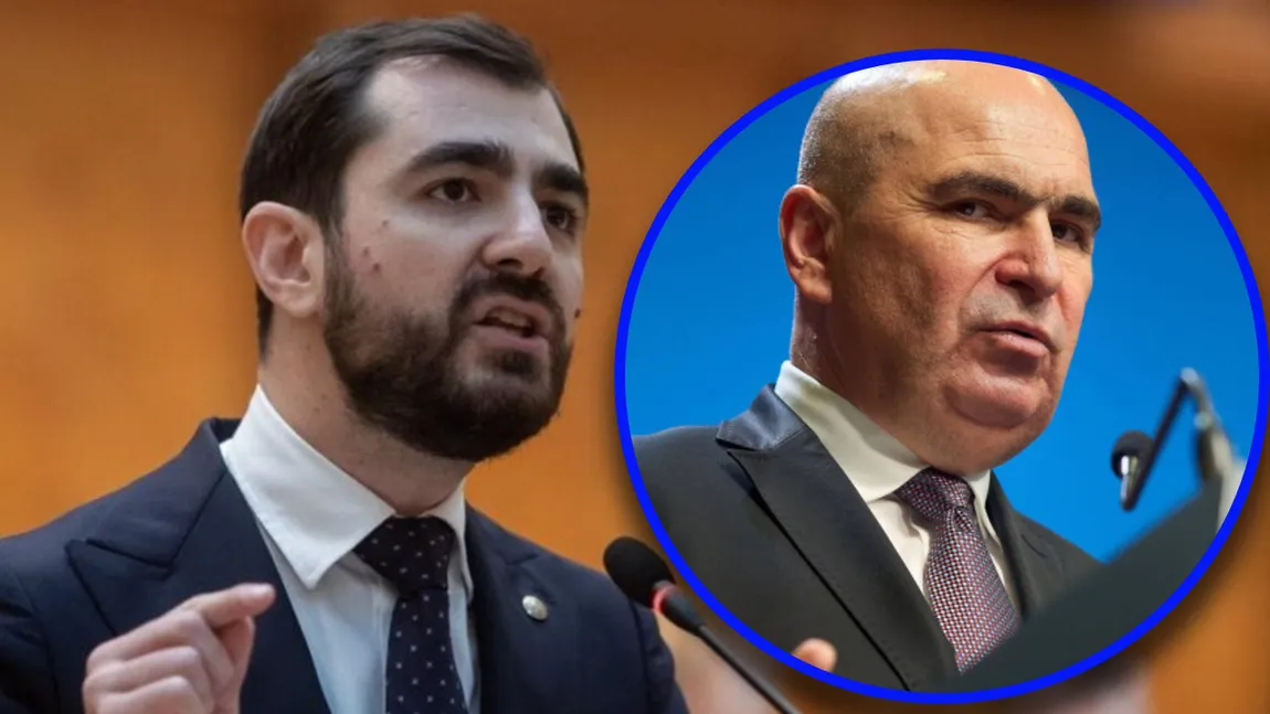 Și tu, Năsui?! Vicepreședintele USR îl acuză pe Bolojan că o ia pe urmele idolului suveraniștilor. ”Liberalismul în actualul guvern este la nivel Călin Georgescu. Guvernul pregătește baza legală să facă naționalizări mai ușor”