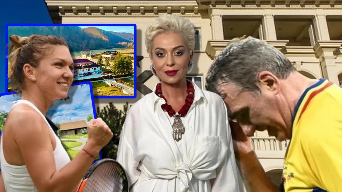 Cât costă să faci Paștele în hotelurile și pensiunile vedetelor. Cu ce oferte vin Monica Anghel, Gheorghe Hagi și Simona Halep