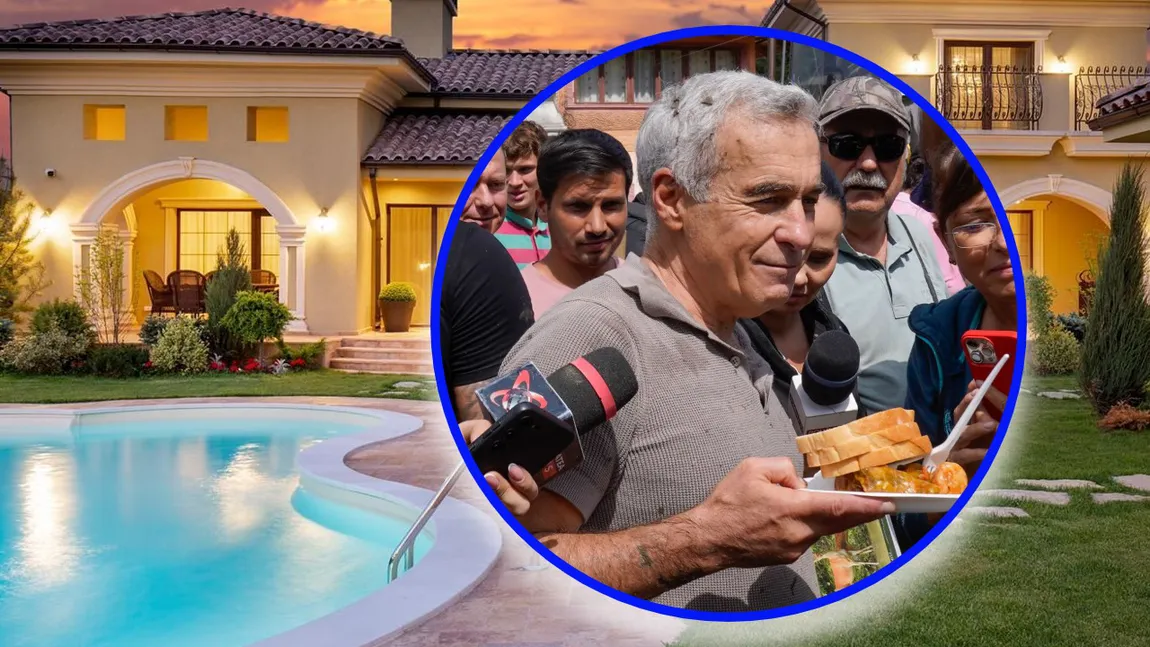 Călin Georgescu le cere bogaților din România să dea bani celor săraci: „Îi îndemn să aleagă dragostea pentru cel năpăstuit și pentru cel sărac din această țară”