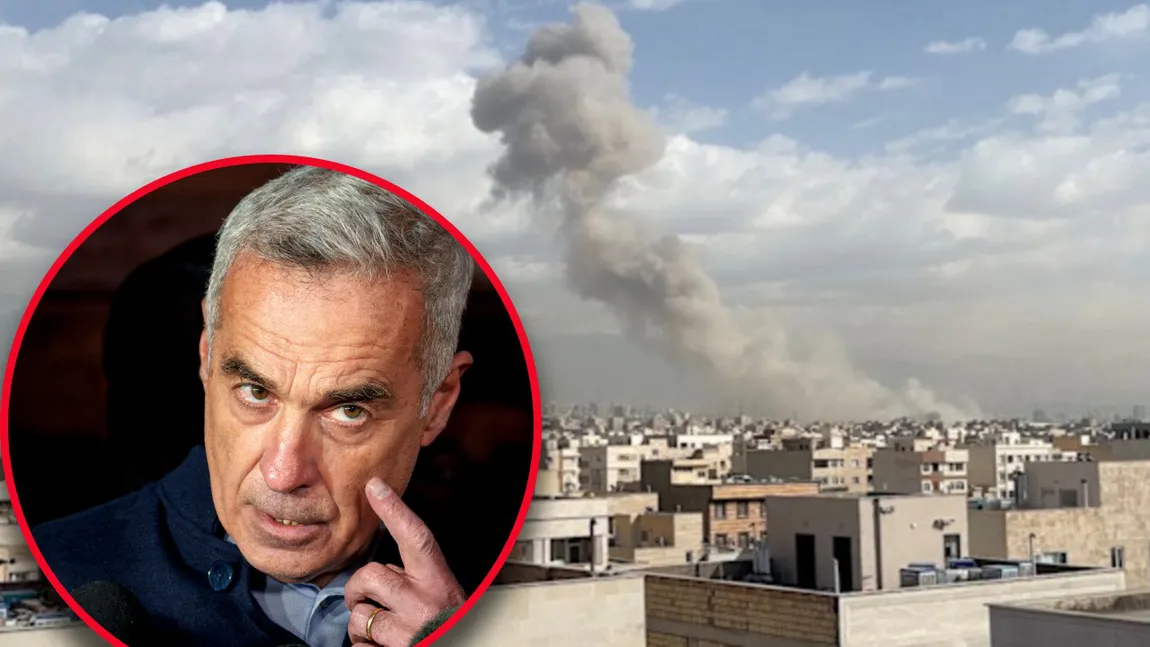 Război în Orientul Mijlociu. Călin Georgescu: ”Interesele României sunt pacea și stabilitatea regională, securitatea națională”