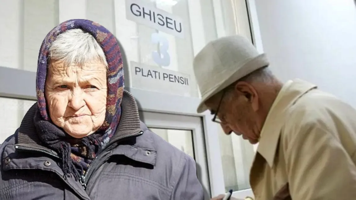 Cine sunt pensionarii care primesc 1.000 de lei de Paște și Crăciun. Ministerul Muncii, anunț de ultimă oră despre pensiile românilor