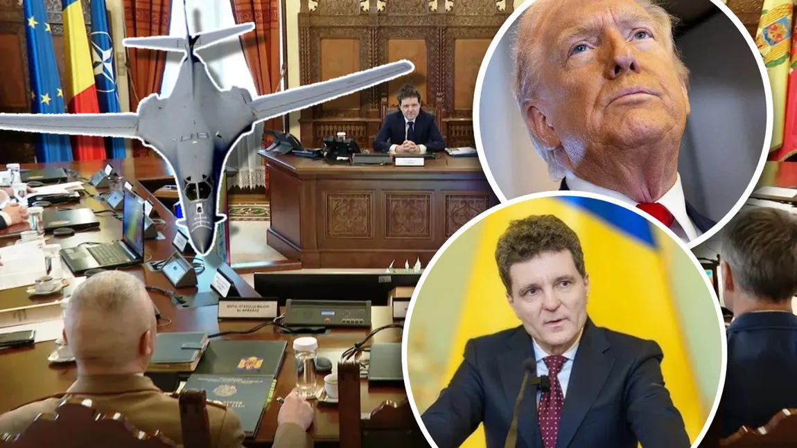 Ședința CSAT privind dislocarea temporară pe teritoriul României a unor capabilități militare ale SUA s-a încheiat. Nicușor Dan urmează să se adreseze națiunii