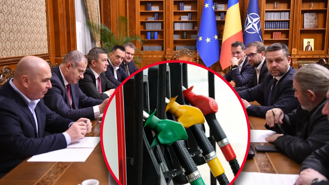 PSD și UDMR vor noi măsuri privind scumpirea carburanților. Grindeanu: ”E nevoie și de reglementări ulterioare. Guvernul trebuie să facă ceva”