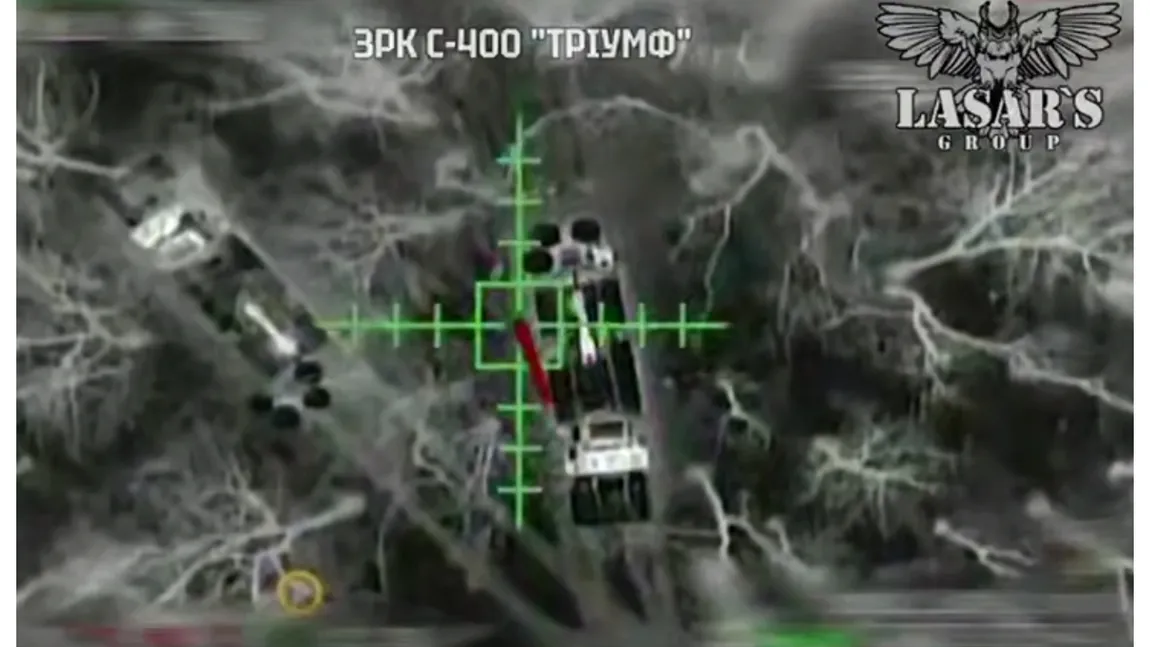 Nu e banc! Ruşii şi-au doborât propriul elicopter trimis să intercepteze drone. Bonus, ucrainenii au distrus un sustem S-400 de un miliard de dolari, la Belgorod