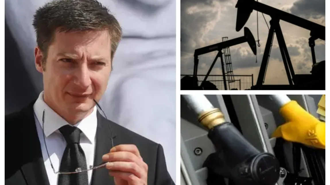 Andrei Caramitru, după explozia preţului la carburanţi: 