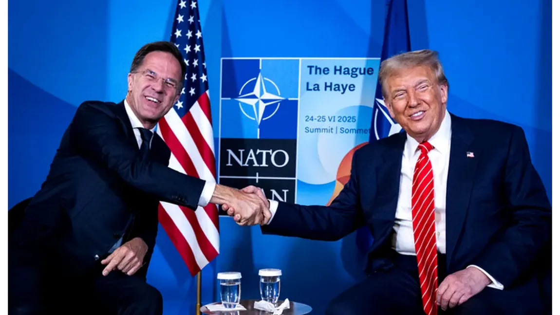 Mark Rutte vrea să-l împace pe Trump: „NATO discută despre cea mai bună modalitate de a redeschide Strâmtoarea Ormuz”