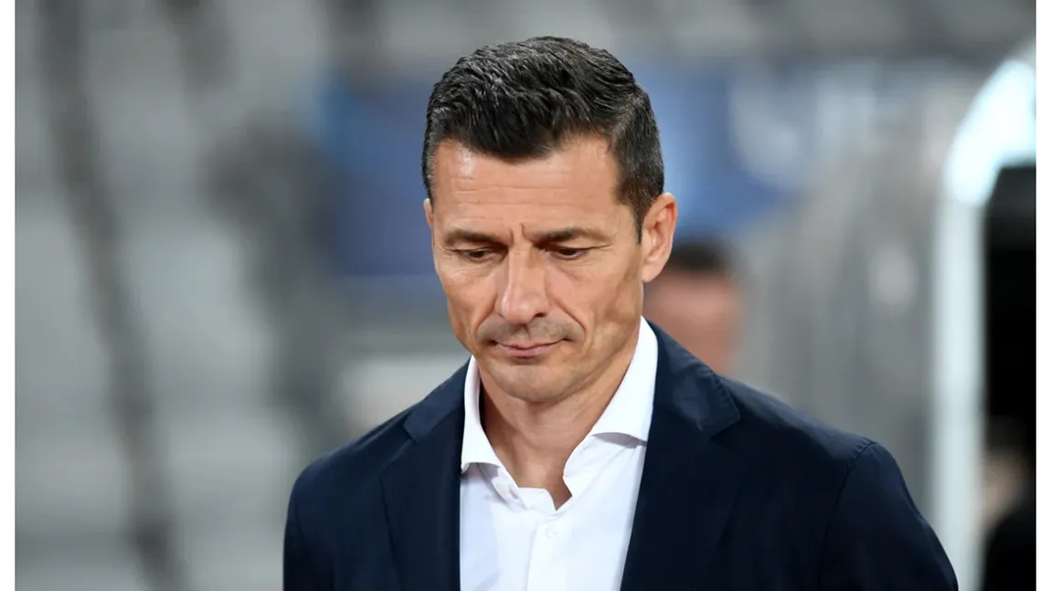 Doliu la Rapid. Costel Gâlcă şi-a pierdut tatăl, la 6 luni de la decesul fratelui mai mare