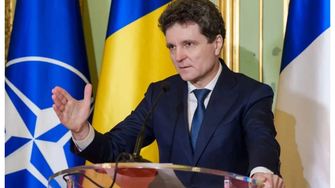 Nicuşor Dan se alătură ţărilor care pun presiune pe Iran pentru eliberarea Strâmtorii Ormuz