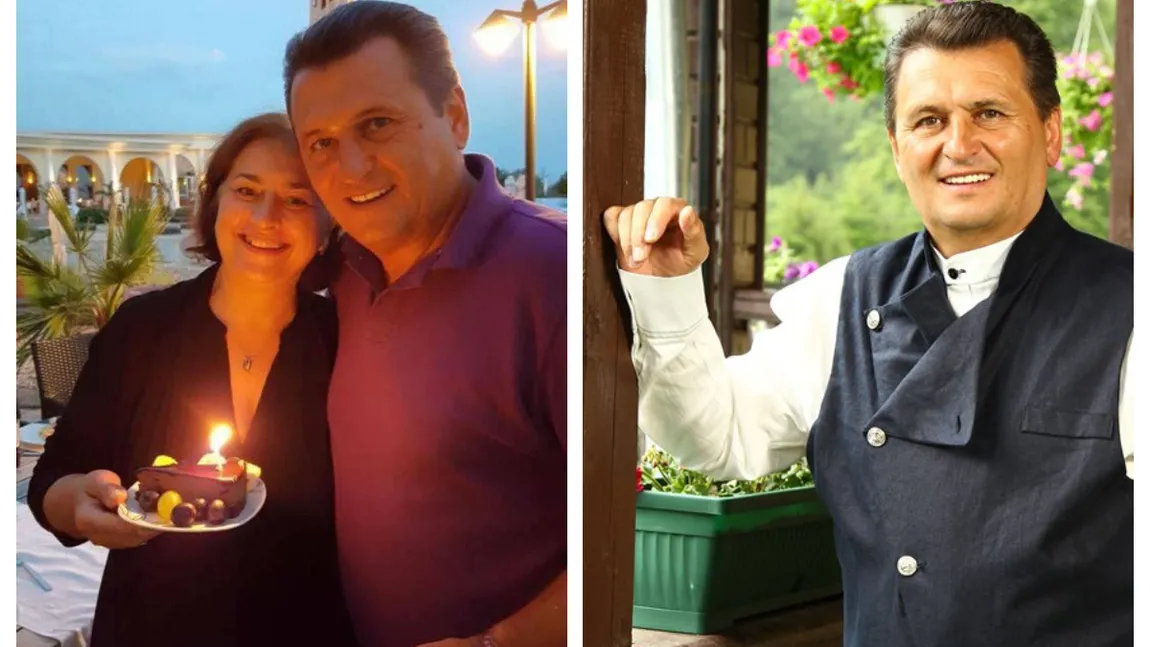 Nea Mărin, anunţ după 50 de ani de căsnicie cu Mioara: 