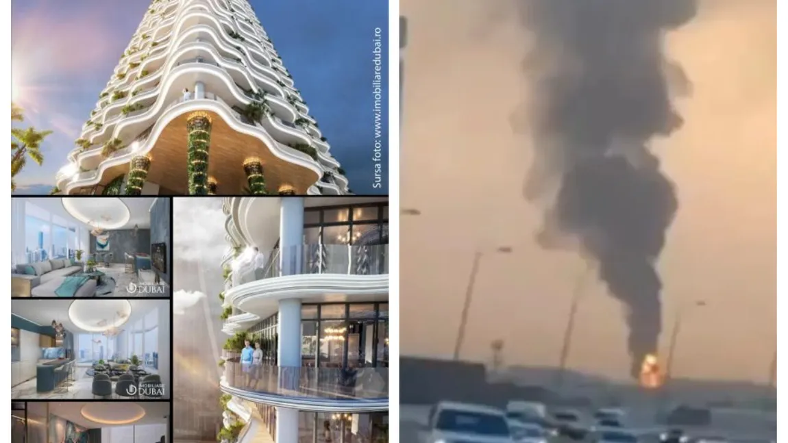 Piaţa imobiliară de Dubai se prăbuşeşte. Preţurile au scăzut cu 25%, iar tranzacţiile şi cu 50%