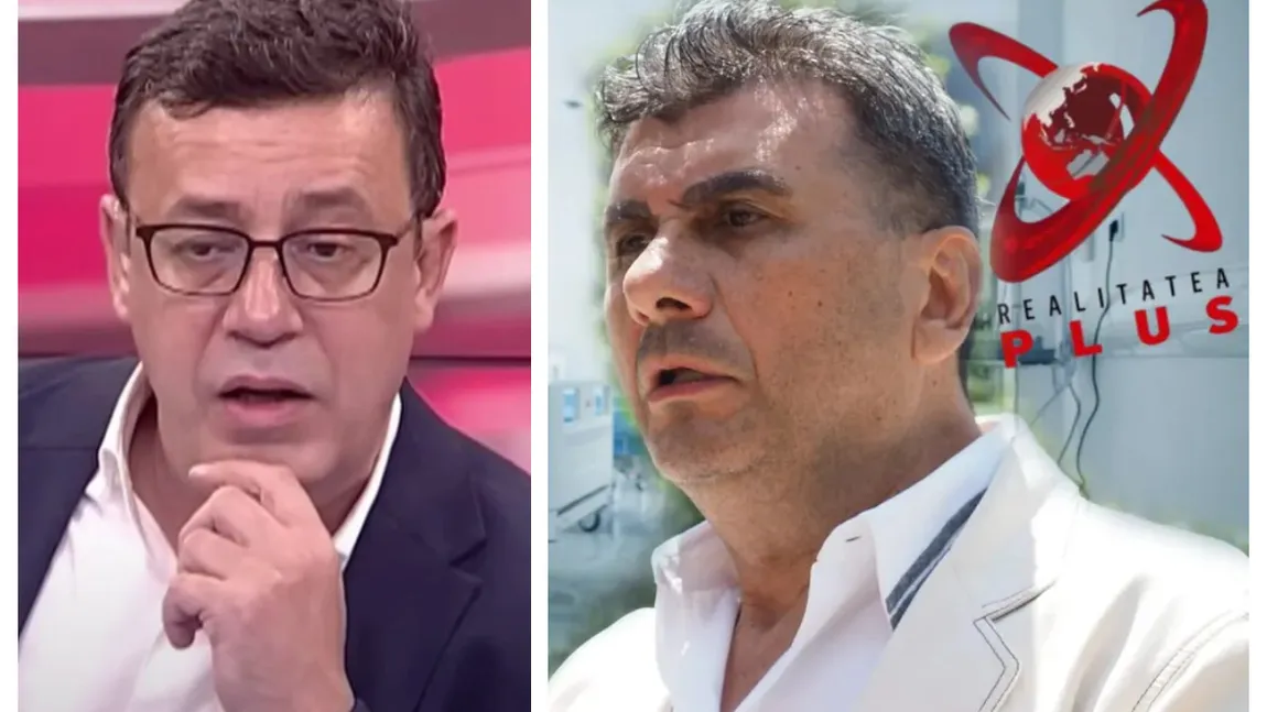 EXCLUSIV. Victor Ciutacu îl demolează cu propriile-i cuvinte pe Maricel Păcuraru după anunţul ANAF: 