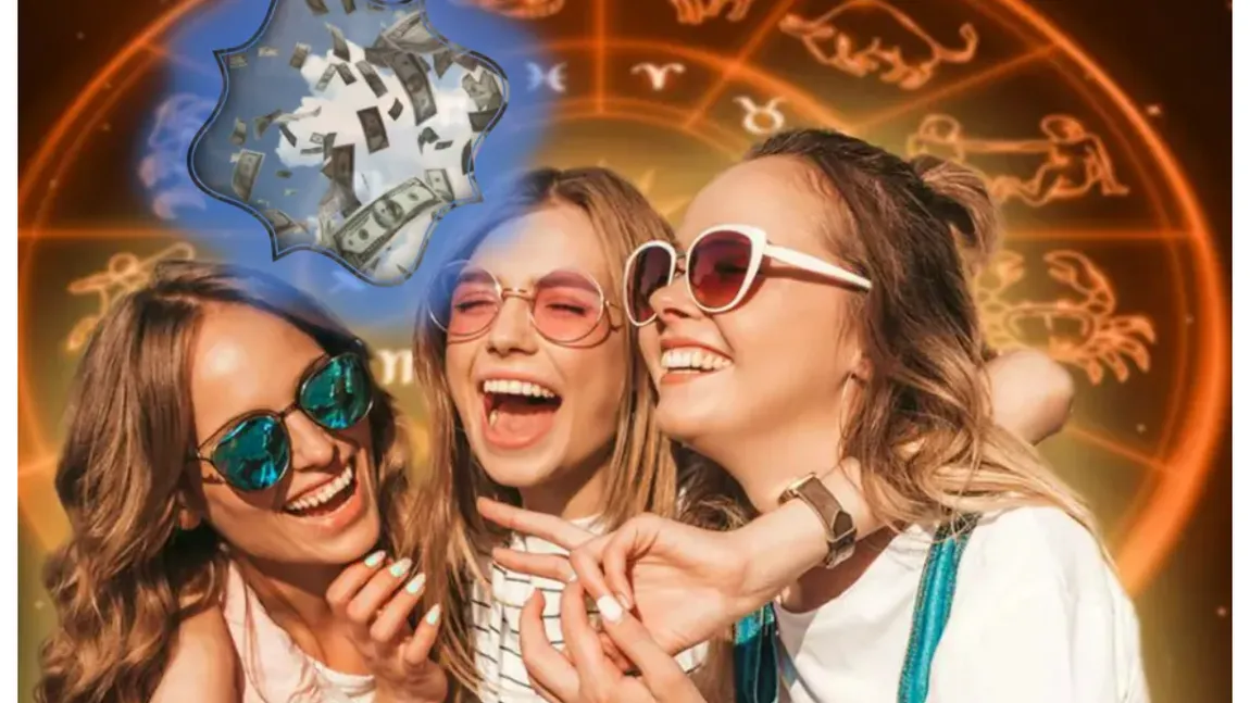 Două zodii au triplu noroc la bani. Bonusul de Paşti 2026 depăşeşte orice aşteptare