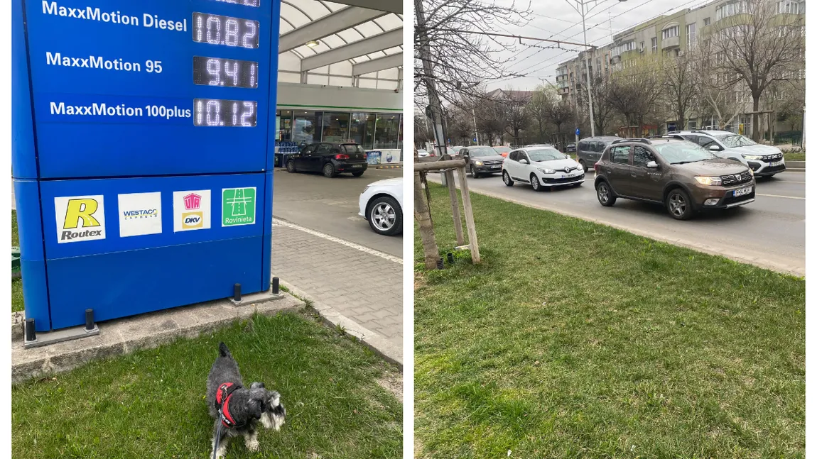 Preţ carburanţi 28 martie 2026. Noi creşteri la pompă, motorina a mai depăşit un prag psihologic. Guvernul anunţă noi măsuri