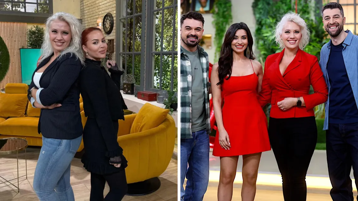 S-a aflat unde s-a angajat Greta Dan, fostă producătoare a lui Măruță! Nu a putut sta departe de televiziune: „Mă bucur că am început să fac ceea ce știu cel mai bine”