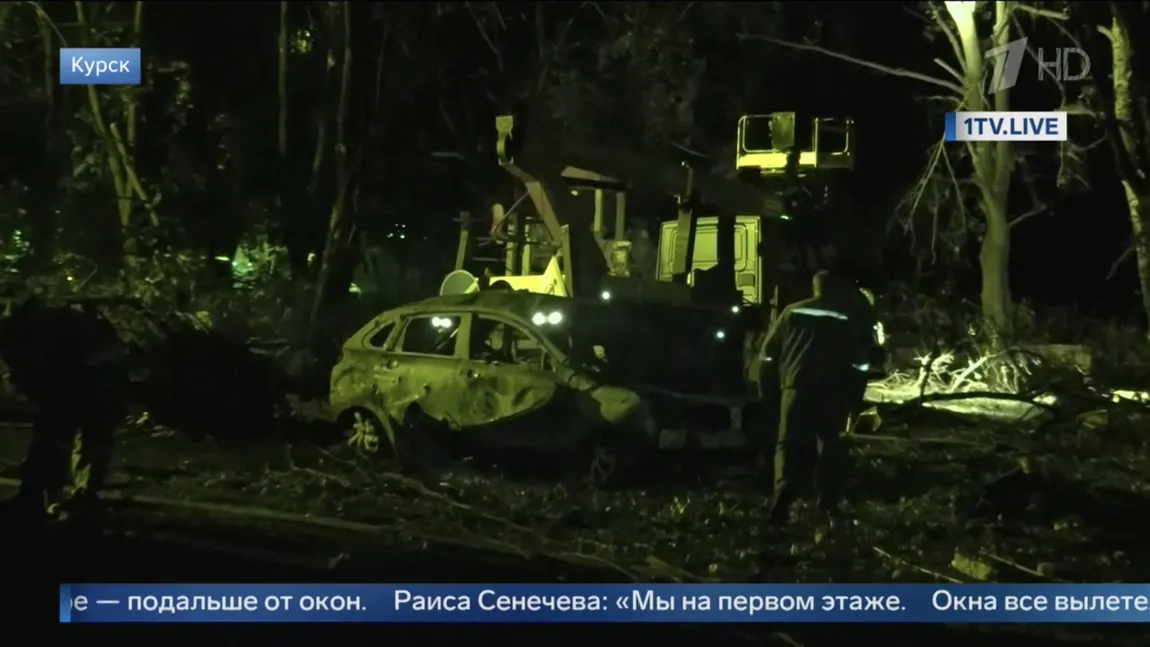 Rusia, potop de rachete peste Ucraina, record de la începutul războiului