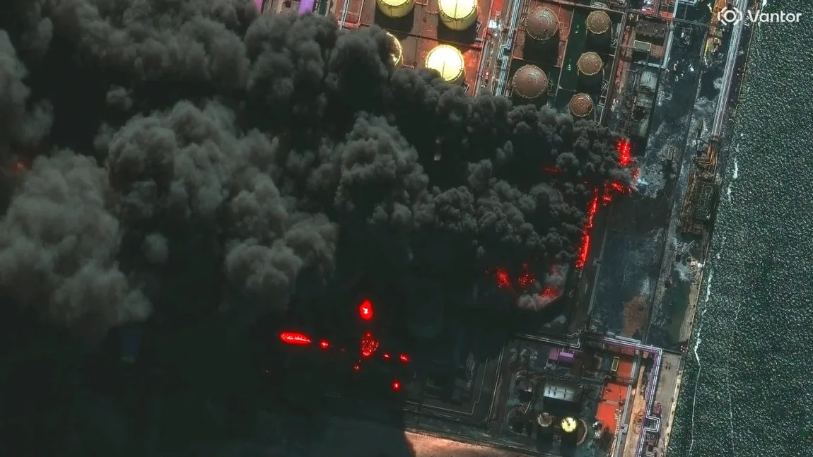 Potop de drone ucrainene au atacat Rusia. Două aparate au căzut în Finlanda