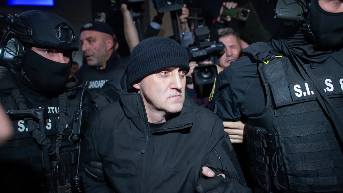 Răsturnare de situație în cazul lui Horațiu Potra! Ce se va întâmpla cu șeful mercenarilor