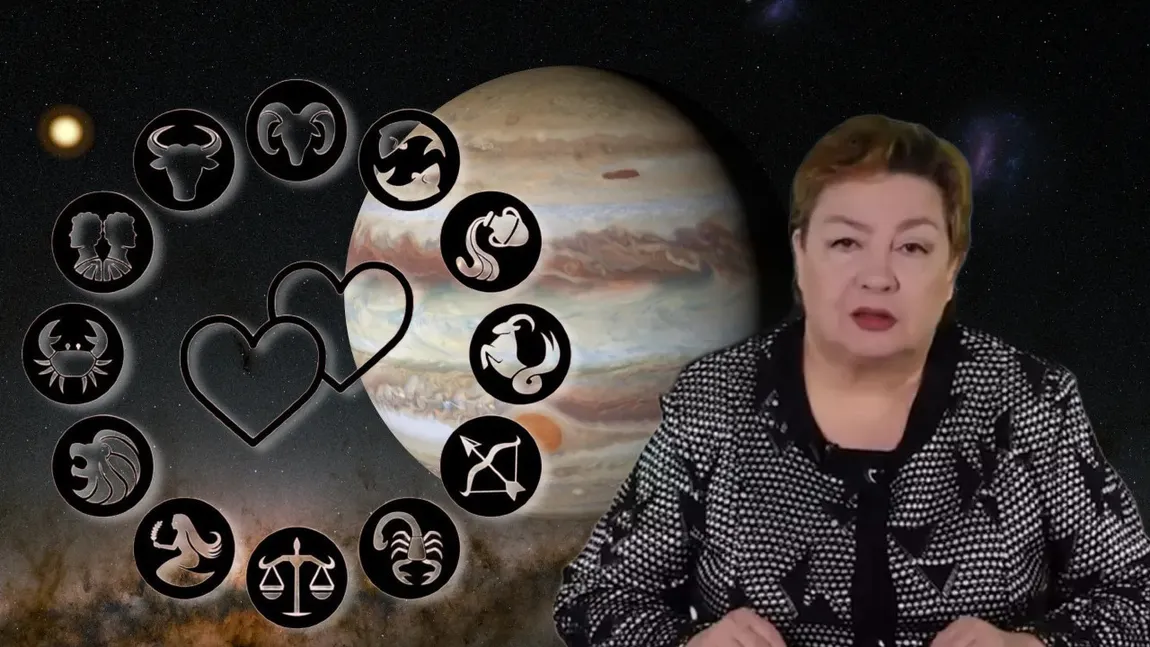 Horoscop Urania 7 – 13 martie 2026. Revenirea lui Jupiter în mers direct va aduce dreptate, împăcare şi iertare în relaţii. Moment de deblocare a energiilor de creștere