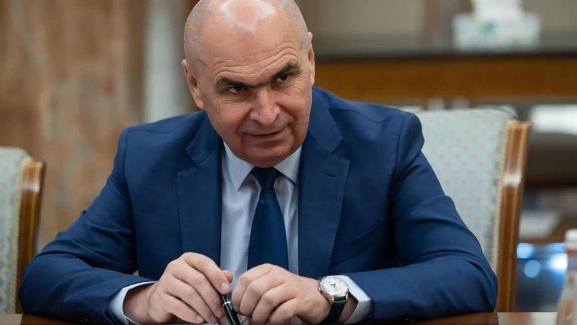 Bugetul pe 2026, în lucru sau în aer? Bolojan este acuzat că n-ar vrea să includă mărirea salariului minim!