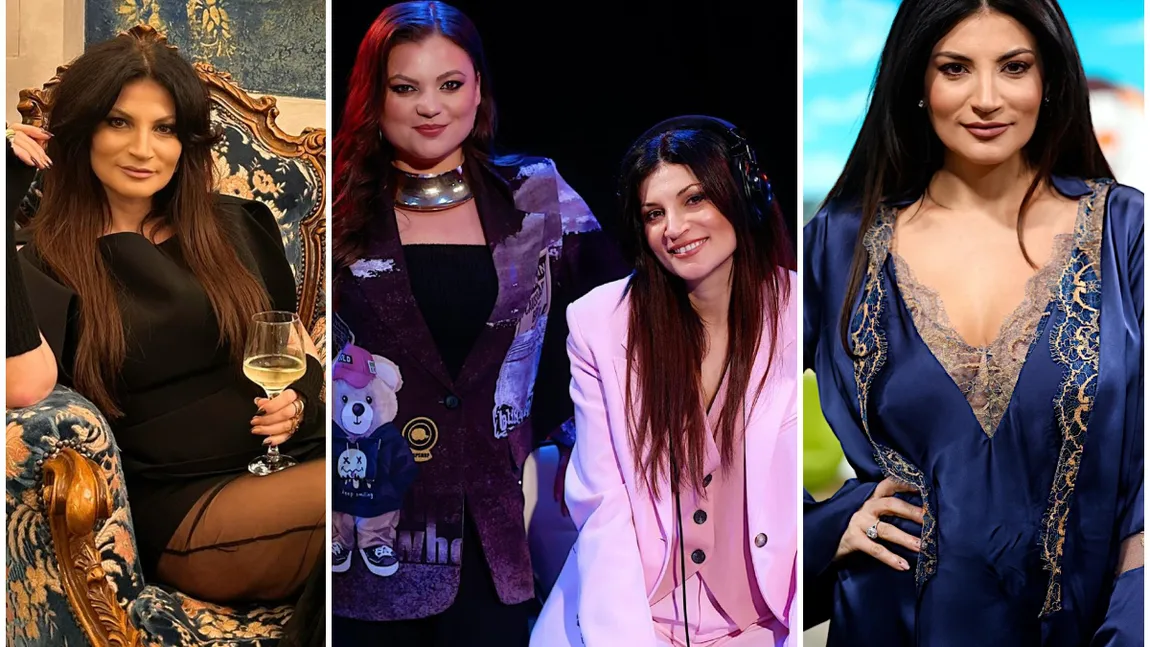 Cu ce se ocupă Ioana Ginghină după ce a rămas fără jobul din emisiunea „La Măruță”: 