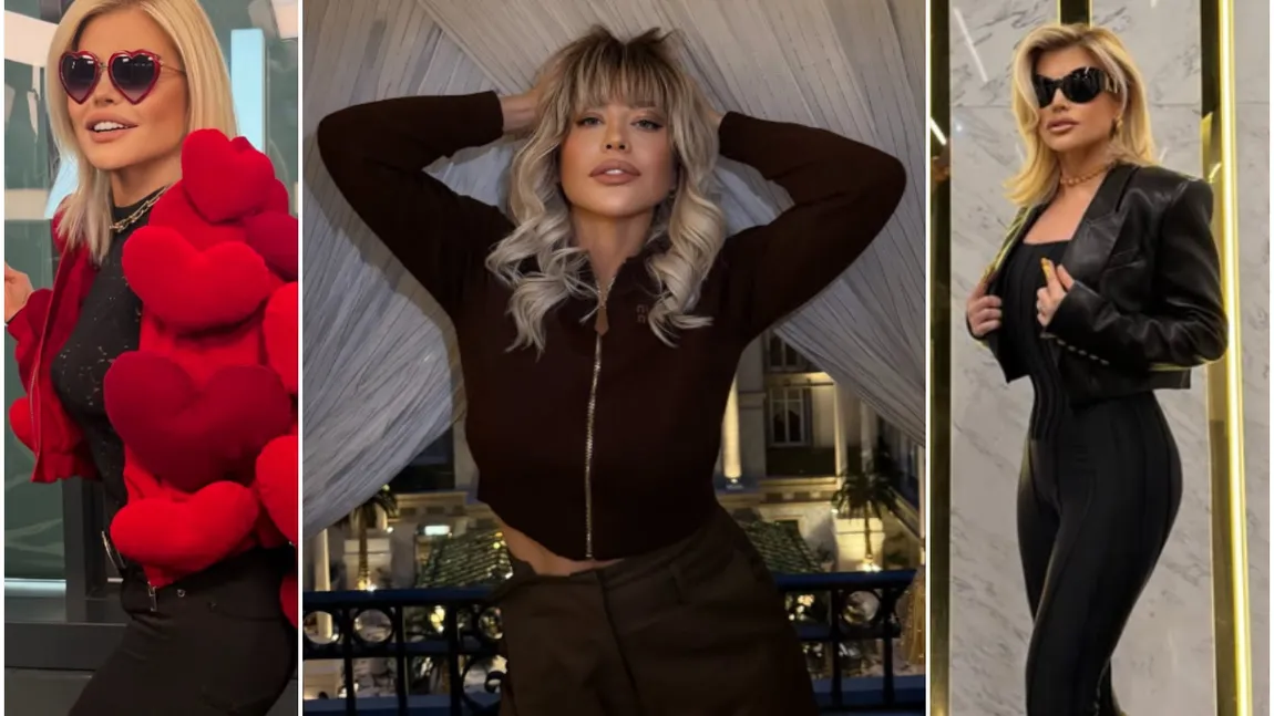 Loredana Groza a încins internetul. Ipostaza provocatoare în care a apărut pe rețelele sociale. Reacțiile internauților: 