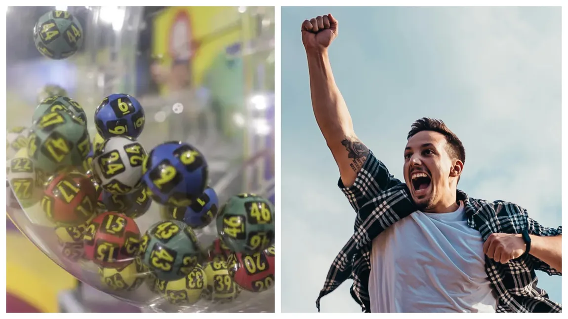 S-a aflat cine a câștigat peste 4,5 milioane de euro la Loto 6/49! Norocosul a hotărât deja cum va cheltui banii!