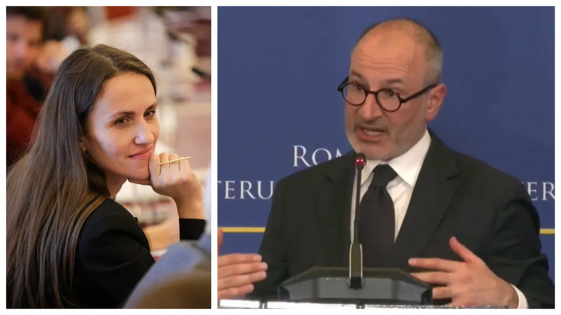 Subalternul Oanei Țoiu la MAE îi ține isonul acesteia în scandalul fiicei lui Victor Ponta. ”Nu există o diferenţă între listă şi persoanele care au fost la bord”