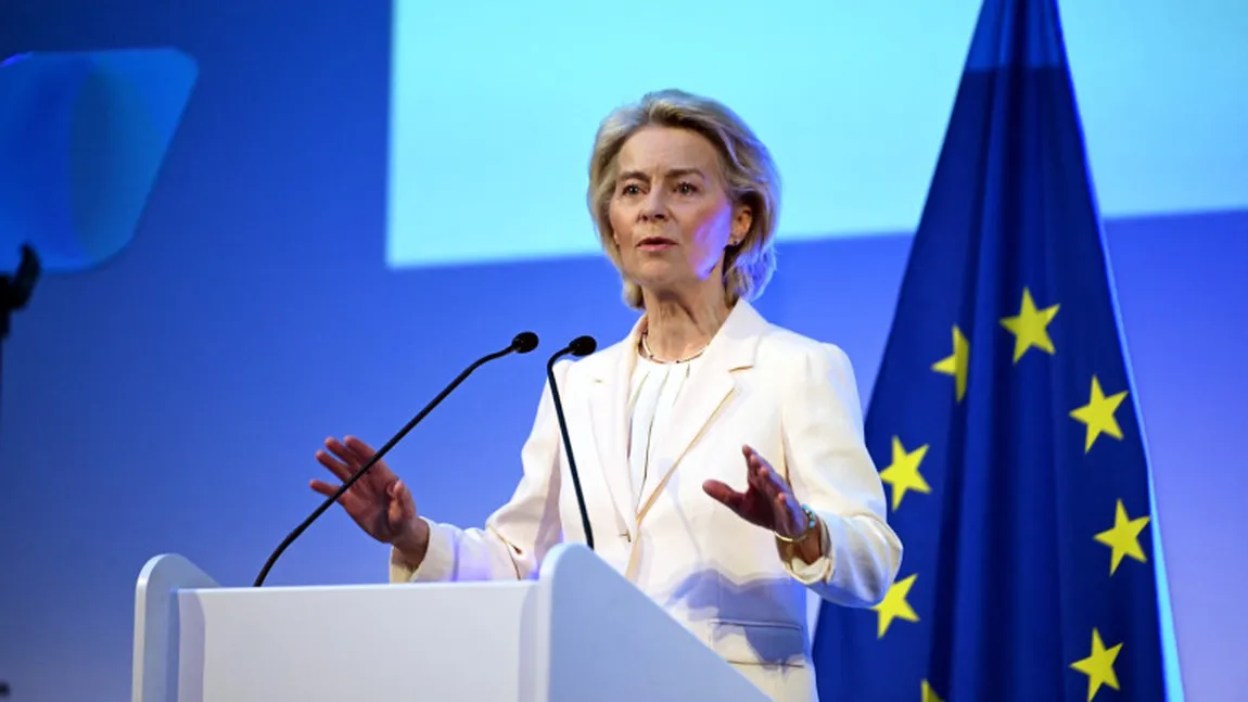 Ursula von der Leyen, sub focul criticilor Teheranului! Președinta Comisiei Europene este acuzată de ipocrizie în urma masacrului din Orientul Mijlociu