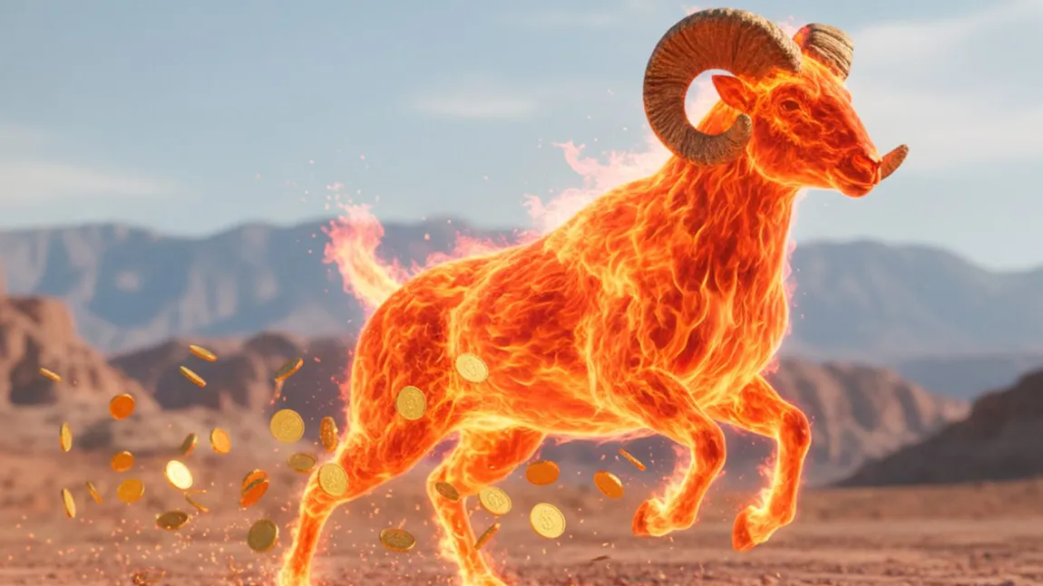 Cea mai puternică mutare astrologică a lunii? Focosul Marte revine acasă, în Berbec, din 9 aprilie 2026 