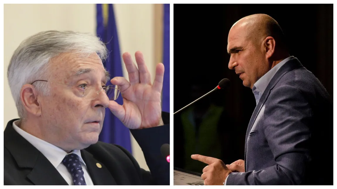 Isărescu, avertisment pentru Bolojan și partidele din coaliție: ”Dacă nu corectăm deficitul bugetar, pierdem tot ce-am câștigat în ultimele luni”