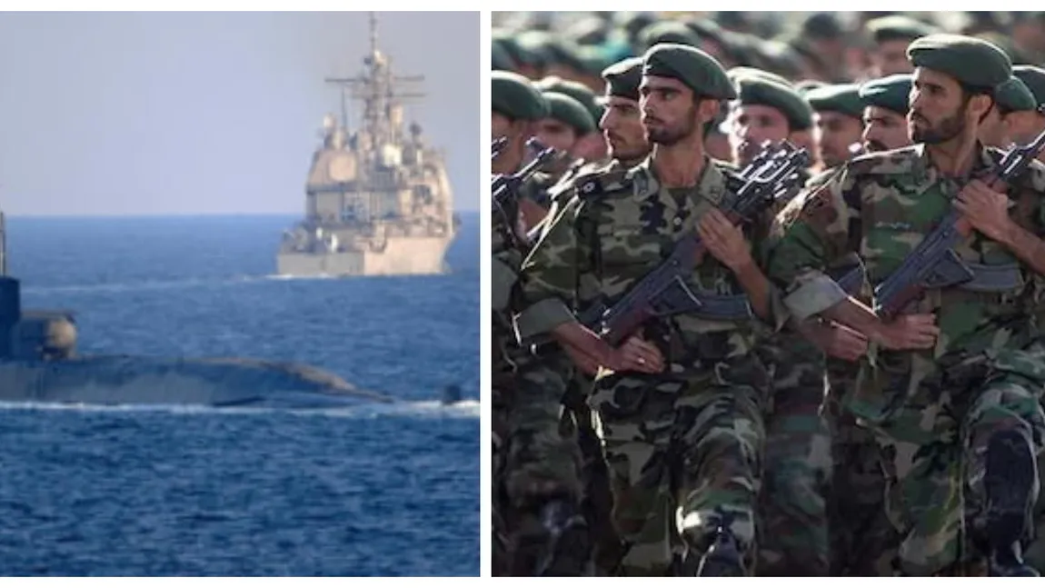 Iranul, amenințare universală privind Strâmtoarea Ormuz: ”Dacă cineva încearcă să treacă, eroii Gărzii Revoluţionare şi ai marinei regulate vor incendia acele nave!”