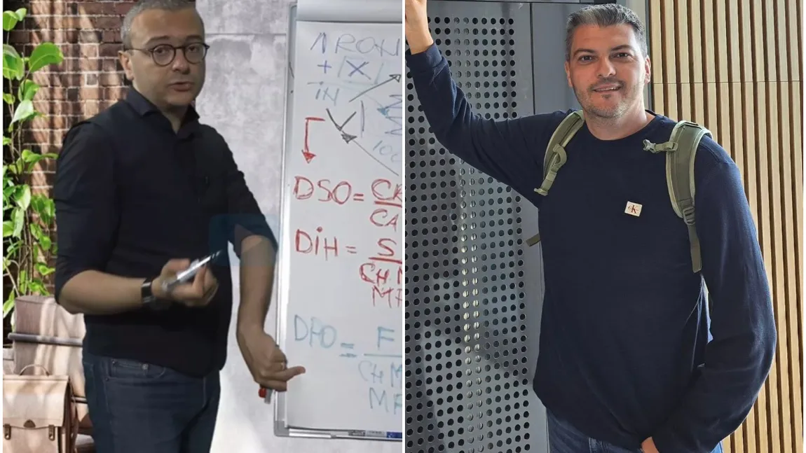 Consultantul în turism Răzvan Pascu, atac dur la economistul Iancu Guda: 