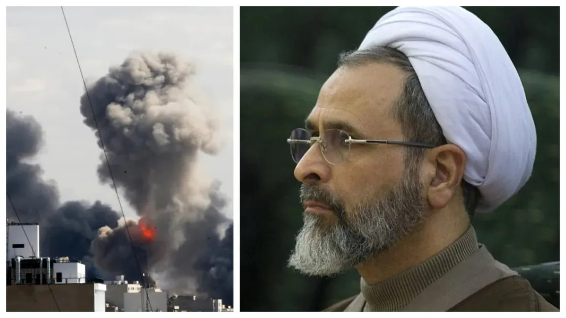 Liderul interimar al Iranului ar fi fost ucis și el, într-un raid aerian! Informația este, deocamdată, neconfirmată oficial