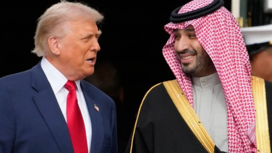Trump, atac neverosimil la adresa prinţului moştenitor saudit Mohammed din Salman. ”Nu credea că va trebui să mă pupe-n fund”