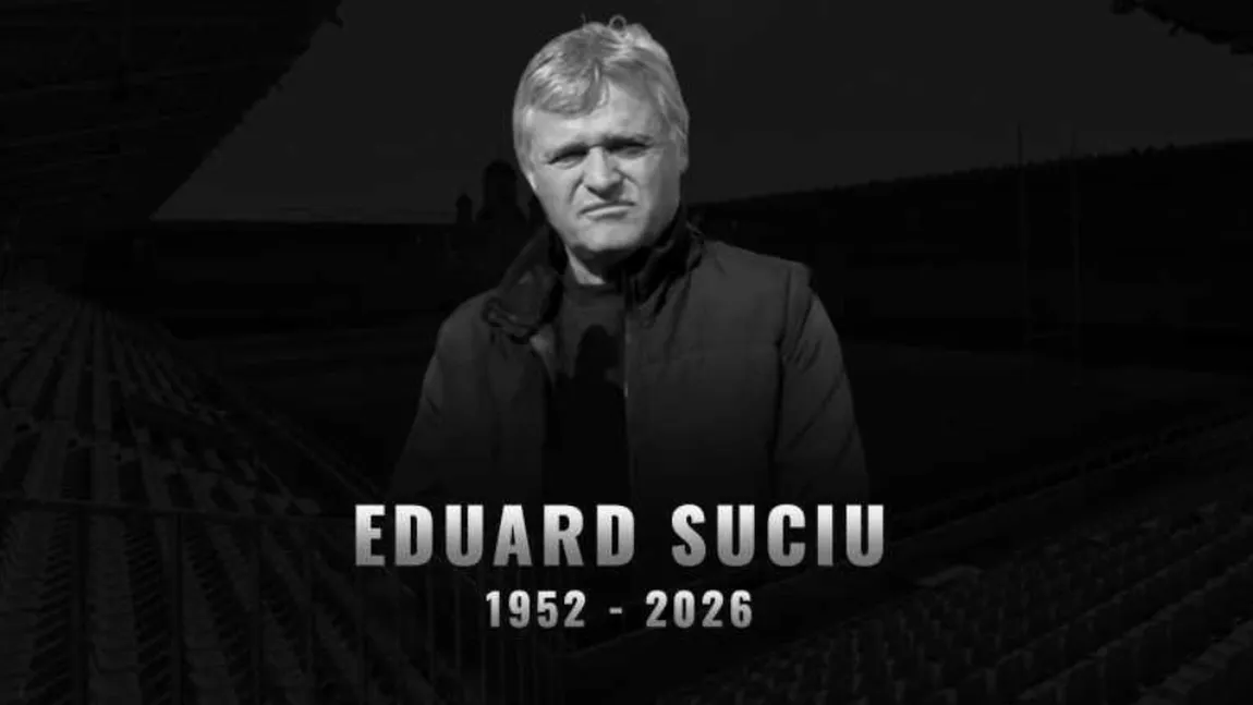 Doliu în sportul românesc. Fostul selecţioner, de 9 ori campion al României, ca jucător şi antrenor, s-a stins din viaţă