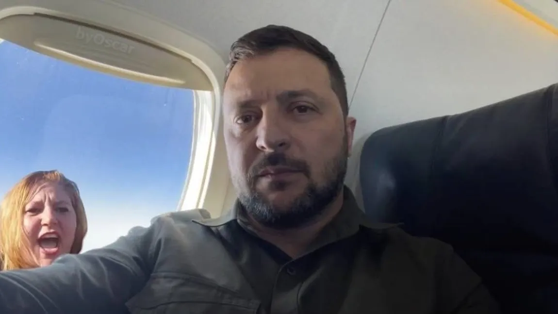 VIDEO Șoșoacă, mesaj incendiar pentru Zelenski: ”Te potrivești cu Nicușor...ia-l acasă! Ține-te bine ce urmează...”