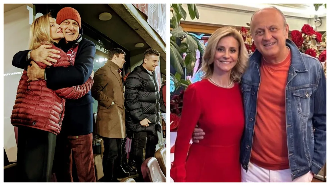 Dan Șucu și-a fentat soția când a devenit acționar majoritar la Rapid! ”Nici nu am știut prea bine ce se întâmplă!”