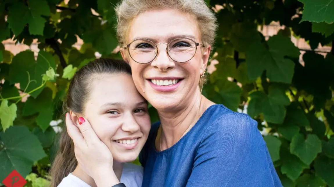 Teo Trandafir, destăinuiri emoționante despre mama biologică a fiicei sale. ”Am preferat să fie așa”