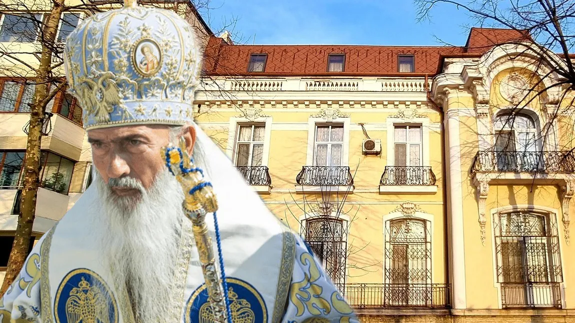 ÎPS Teodosie rămâne fără acoperiș deasupra capului. Vila folosită de Arhiepiscopia Tomisului, în ultima jumătate de secol, revine în proprietatea statului